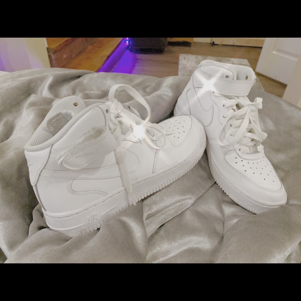 high top air force ones